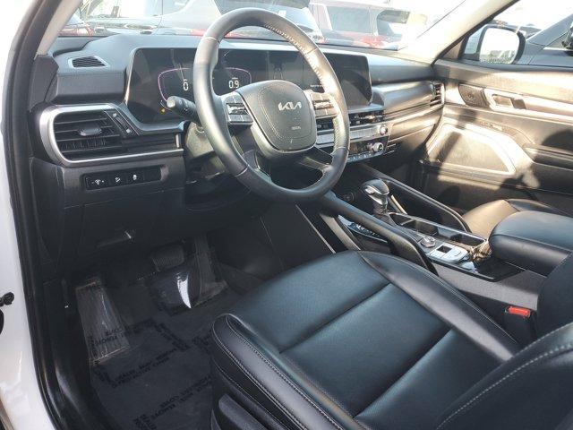 used 2024 Kia Telluride car, priced at $33,419