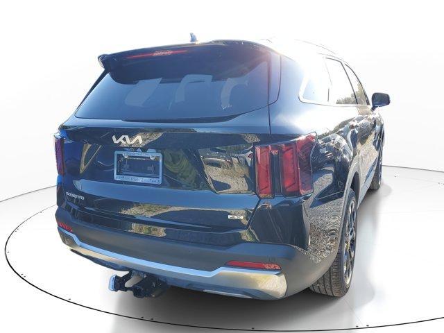 new 2025 Kia Sorento car, priced at $36,076