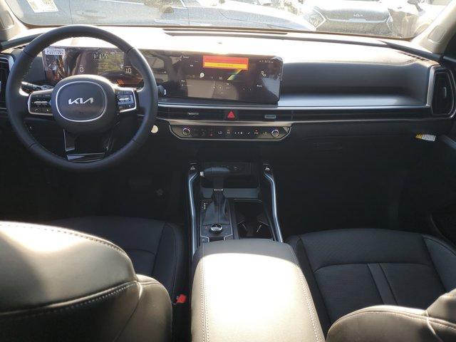 new 2025 Kia Sorento car, priced at $36,076