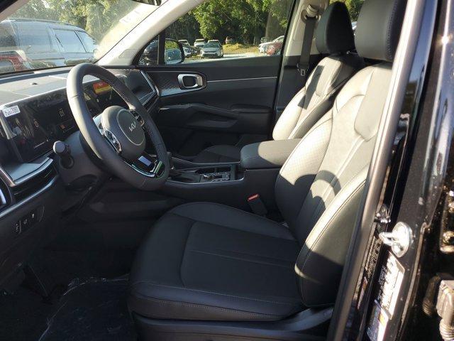 new 2025 Kia Sorento car, priced at $36,076