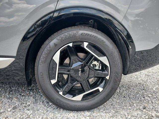 new 2026 Kia Sportage car, priced at $33,759