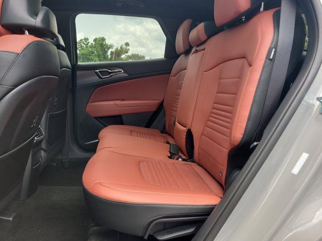 new 2026 Kia Sportage car, priced at $33,759