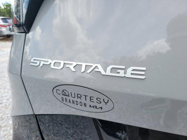 new 2026 Kia Sportage car, priced at $33,759