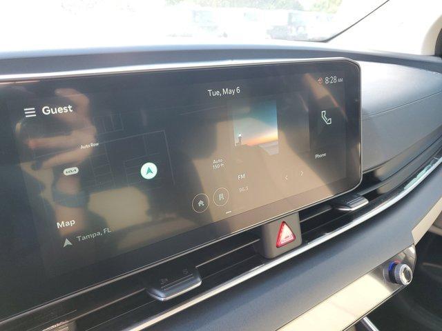 new 2025 Kia Carnival car, priced at $38,467