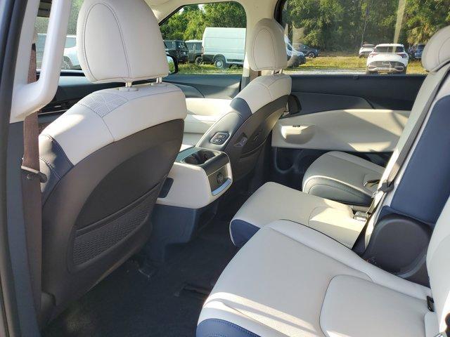 new 2025 Kia Carnival car, priced at $38,467