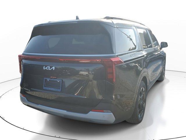 new 2025 Kia Carnival car, priced at $38,467