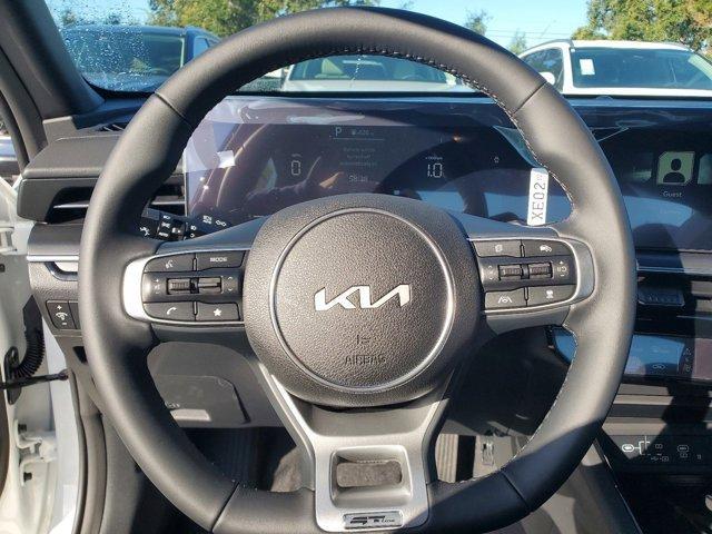 new 2025 Kia K5 car, priced at $26,848