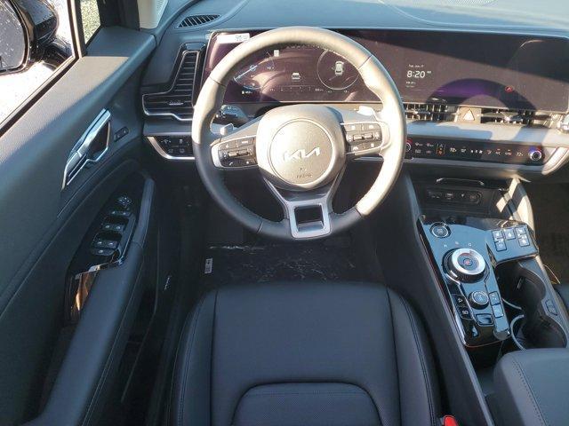 new 2025 Kia Sportage Hybrid car, priced at $36,508