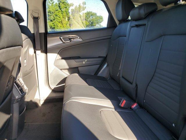 new 2025 Kia Sportage Hybrid car, priced at $36,508