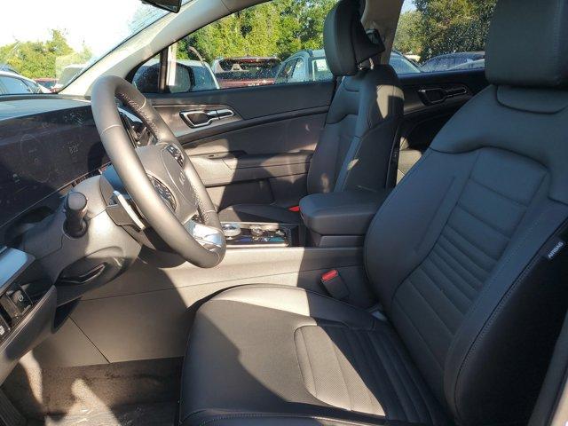 new 2025 Kia Sportage Hybrid car, priced at $36,508