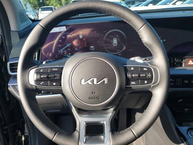 new 2025 Kia Sportage Hybrid car, priced at $36,508