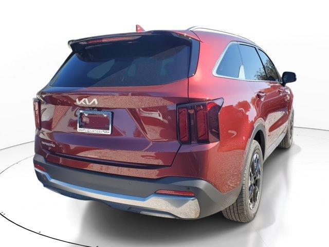 new 2025 Kia Sorento car, priced at $32,419