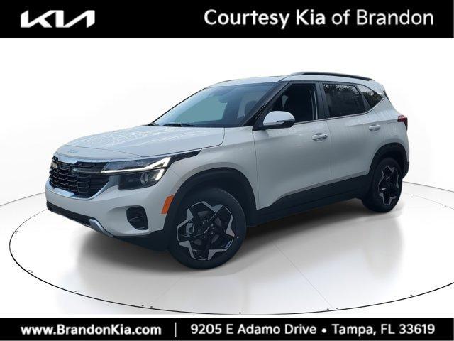 new 2025 Kia Seltos car, priced at $26,600