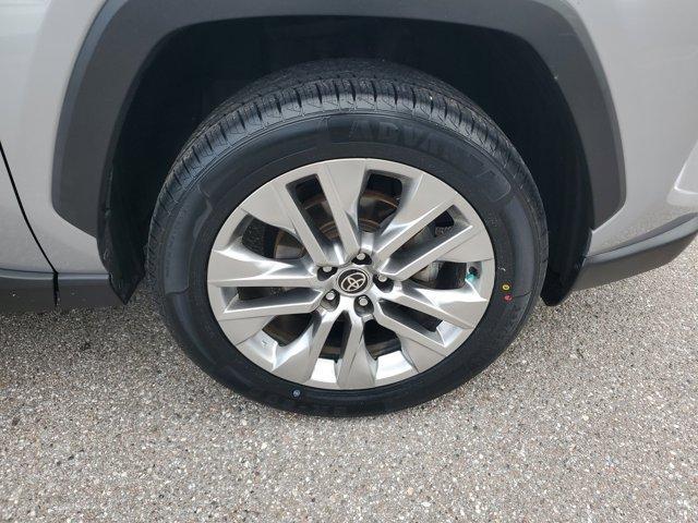 used 2021 Toyota RAV4 car, priced at $25,285