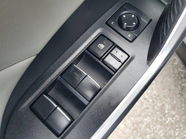 used 2021 Toyota RAV4 car, priced at $25,285