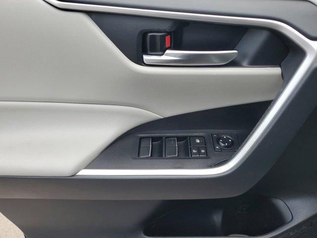 used 2021 Toyota RAV4 car, priced at $25,285