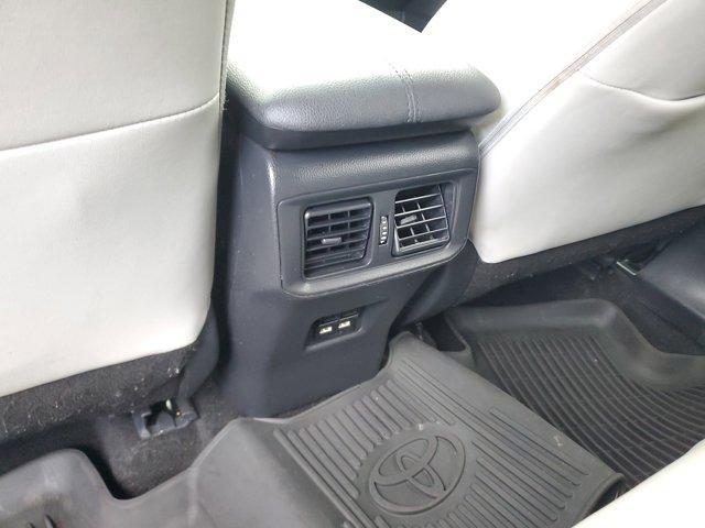 used 2021 Toyota RAV4 car, priced at $25,285