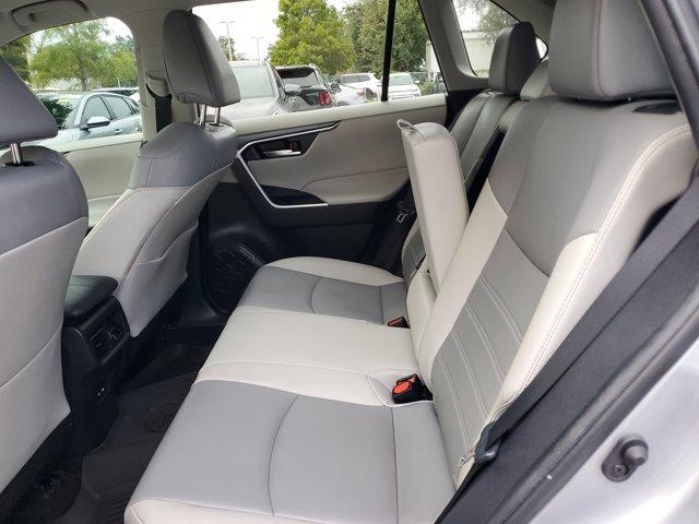 used 2021 Toyota RAV4 car, priced at $25,285