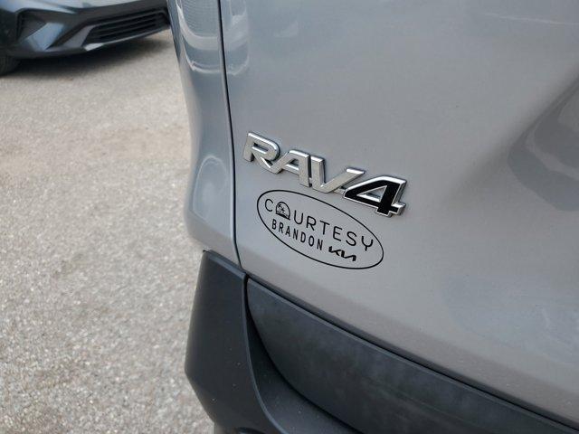 used 2021 Toyota RAV4 car, priced at $25,285