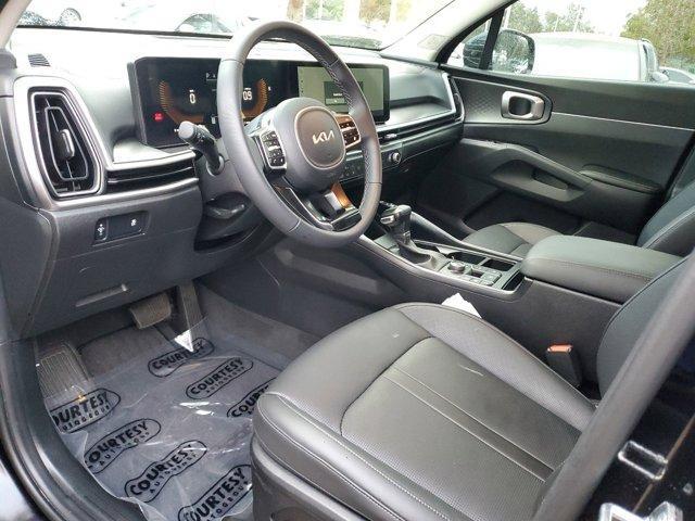 used 2024 Kia Sorento car, priced at $35,951