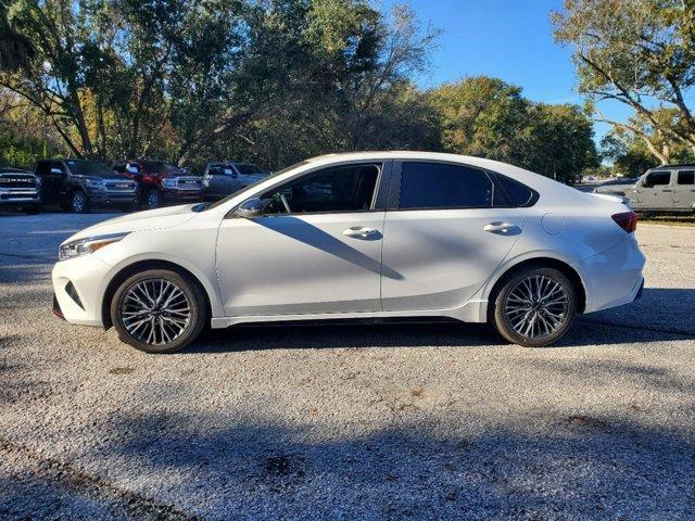 new 2024 Kia Forte car, priced at $21,735