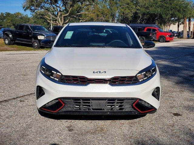 new 2024 Kia Forte car, priced at $21,735