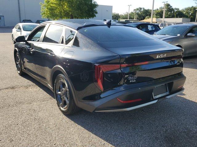 used 2025 Kia K4 car, priced at $21,598