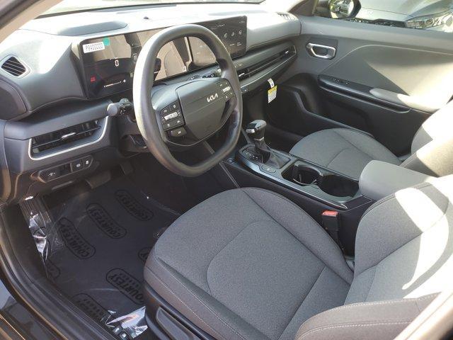 used 2025 Kia K4 car, priced at $21,598