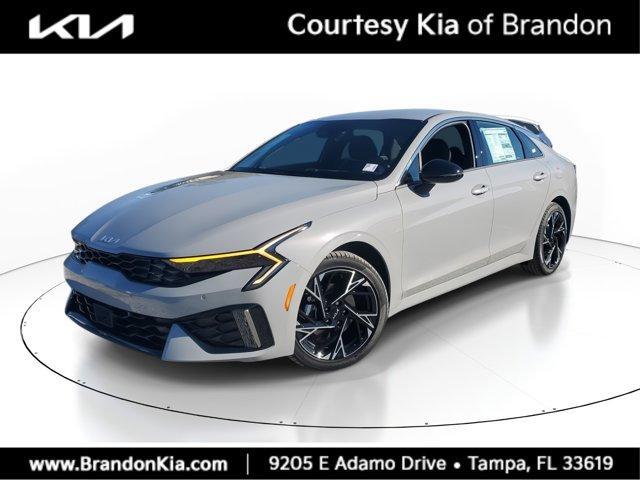 new 2025 Kia K5 car, priced at $26,848