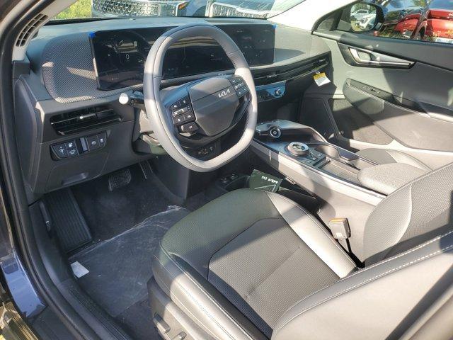 new 2025 Kia EV6 car, priced at $48,715