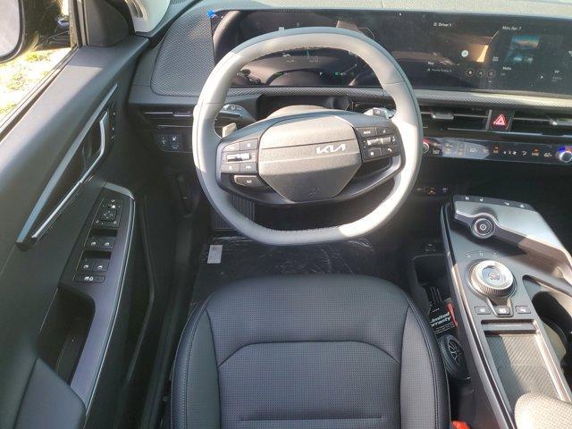 new 2025 Kia EV6 car, priced at $48,715