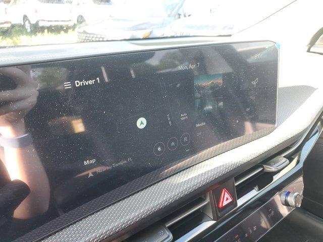 new 2025 Kia EV6 car, priced at $48,715