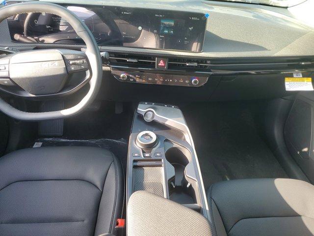 new 2025 Kia EV6 car, priced at $48,715