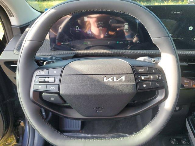 new 2025 Kia EV6 car, priced at $48,715
