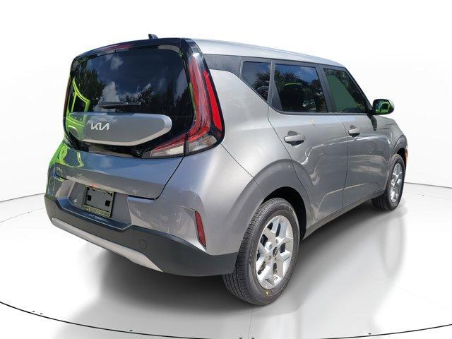new 2025 Kia Soul car, priced at $21,089
