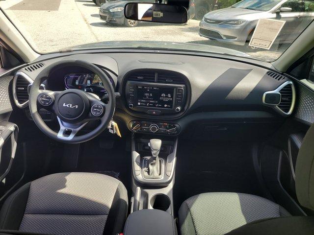 new 2025 Kia Soul car, priced at $21,089