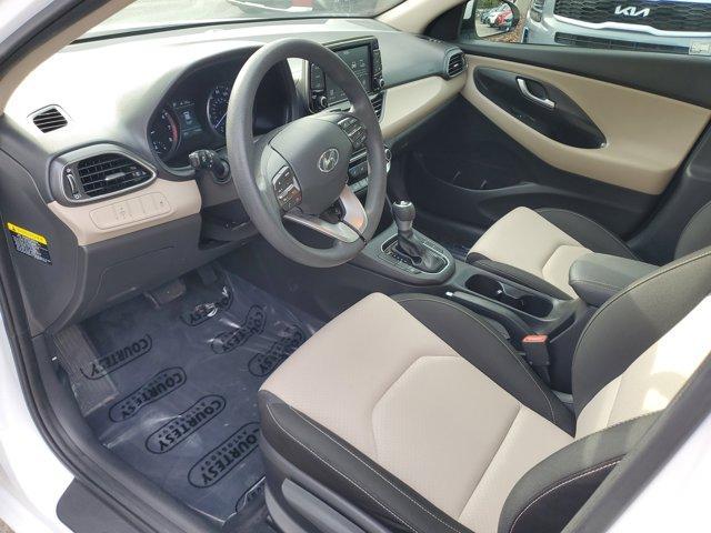 used 2018 Hyundai Elantra GT car, priced at $14,962