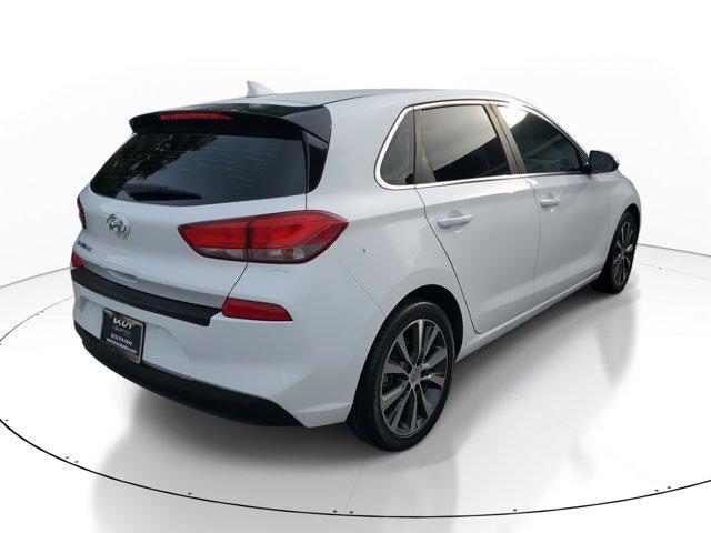 used 2018 Hyundai Elantra GT car, priced at $14,962