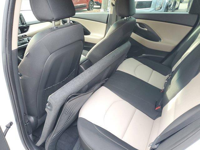 used 2018 Hyundai Elantra GT car, priced at $14,962