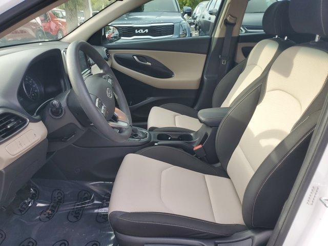 used 2018 Hyundai Elantra GT car, priced at $14,962