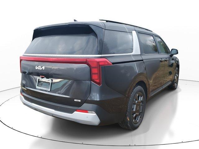 new 2025 Kia Carnival Hybrid car, priced at $44,700