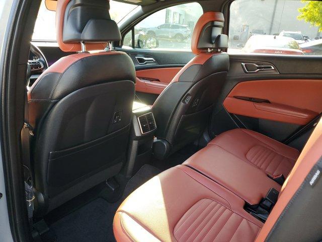 used 2024 Kia Sportage car, priced at $27,822