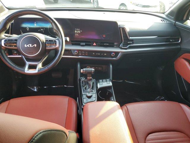 used 2024 Kia Sportage car, priced at $27,822