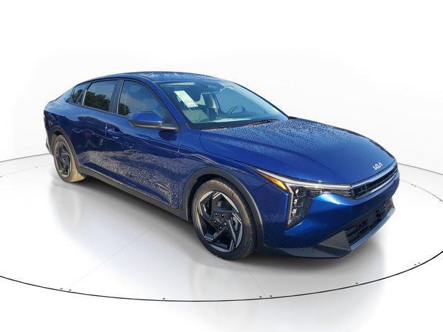 new 2025 Kia K4 car, priced at $23,761