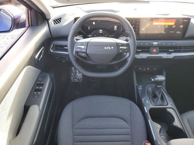 new 2025 Kia K4 car, priced at $23,761