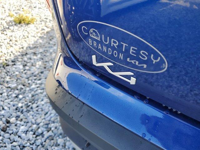 new 2025 Kia K4 car, priced at $23,761