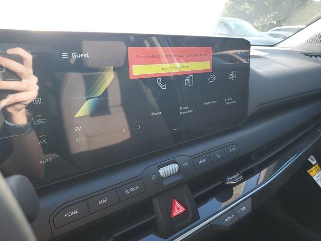 new 2025 Kia K4 car, priced at $23,761