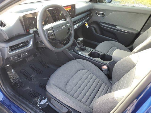 new 2025 Kia K4 car, priced at $23,761