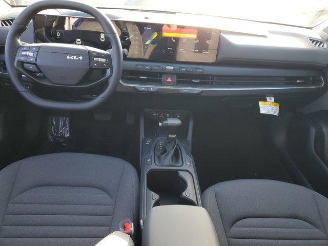 new 2025 Kia K4 car, priced at $23,761