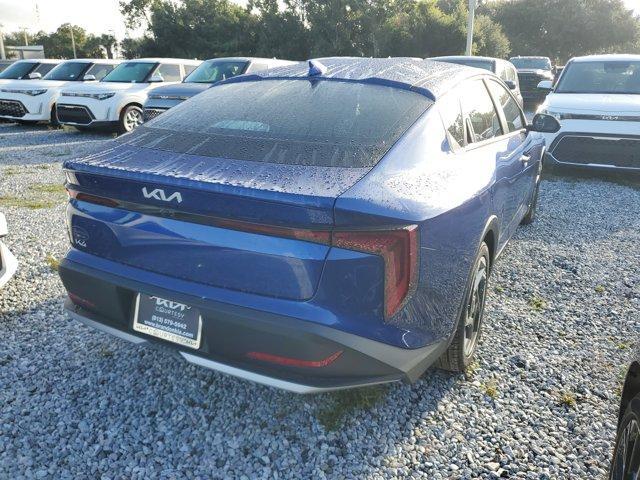 new 2025 Kia K4 car, priced at $23,761